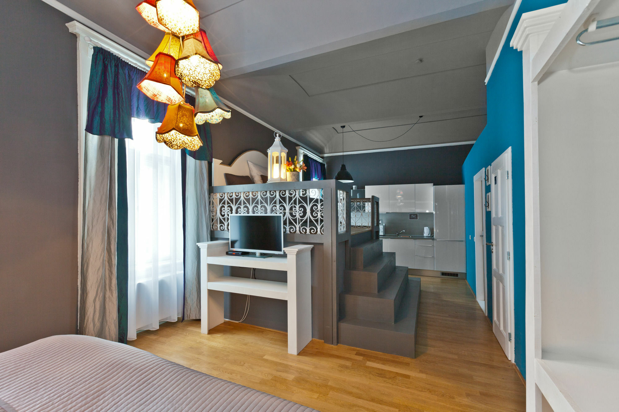 Aparthotel Royal Praha