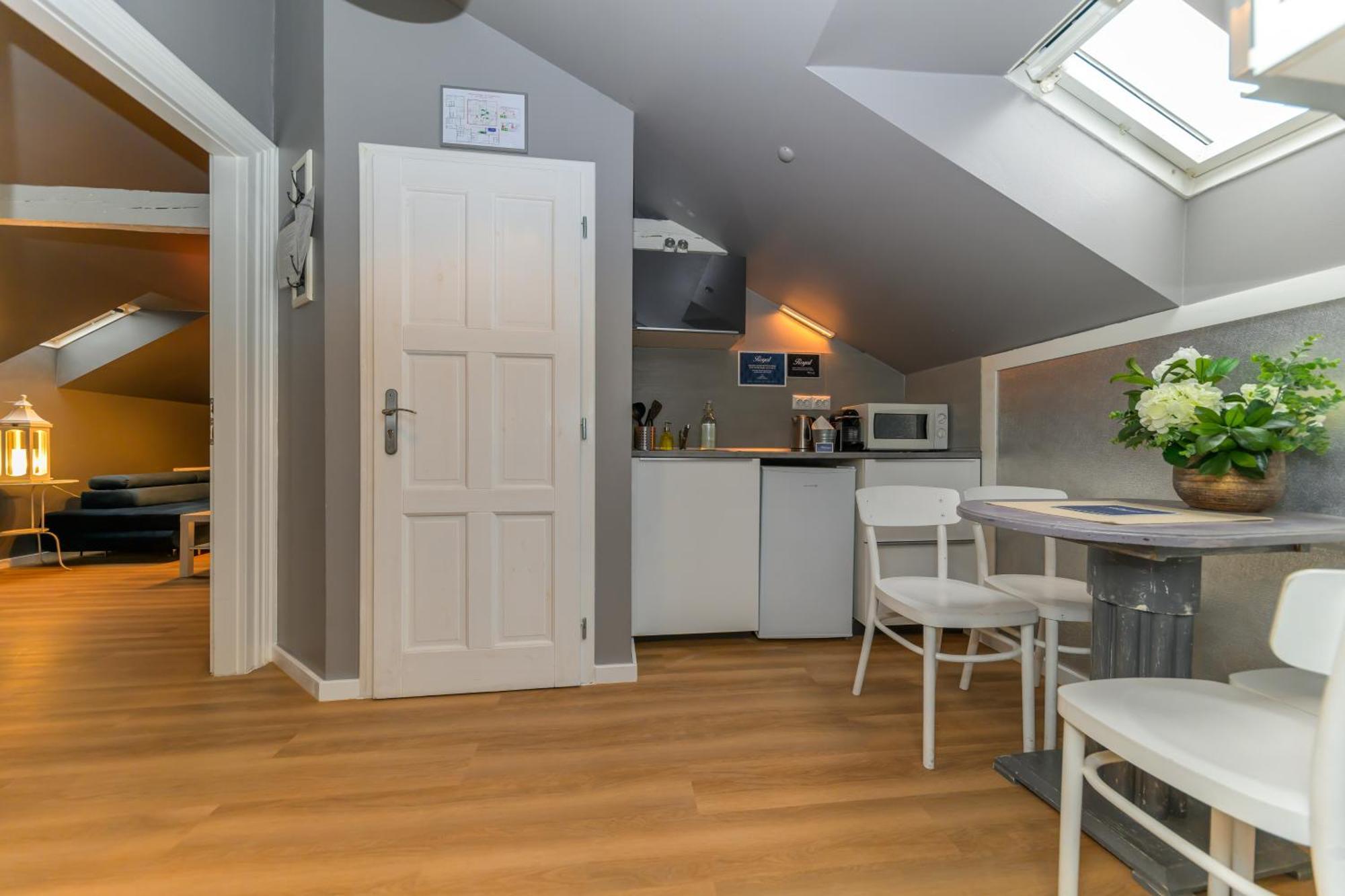 Hotel apartamentowy Royal 4*