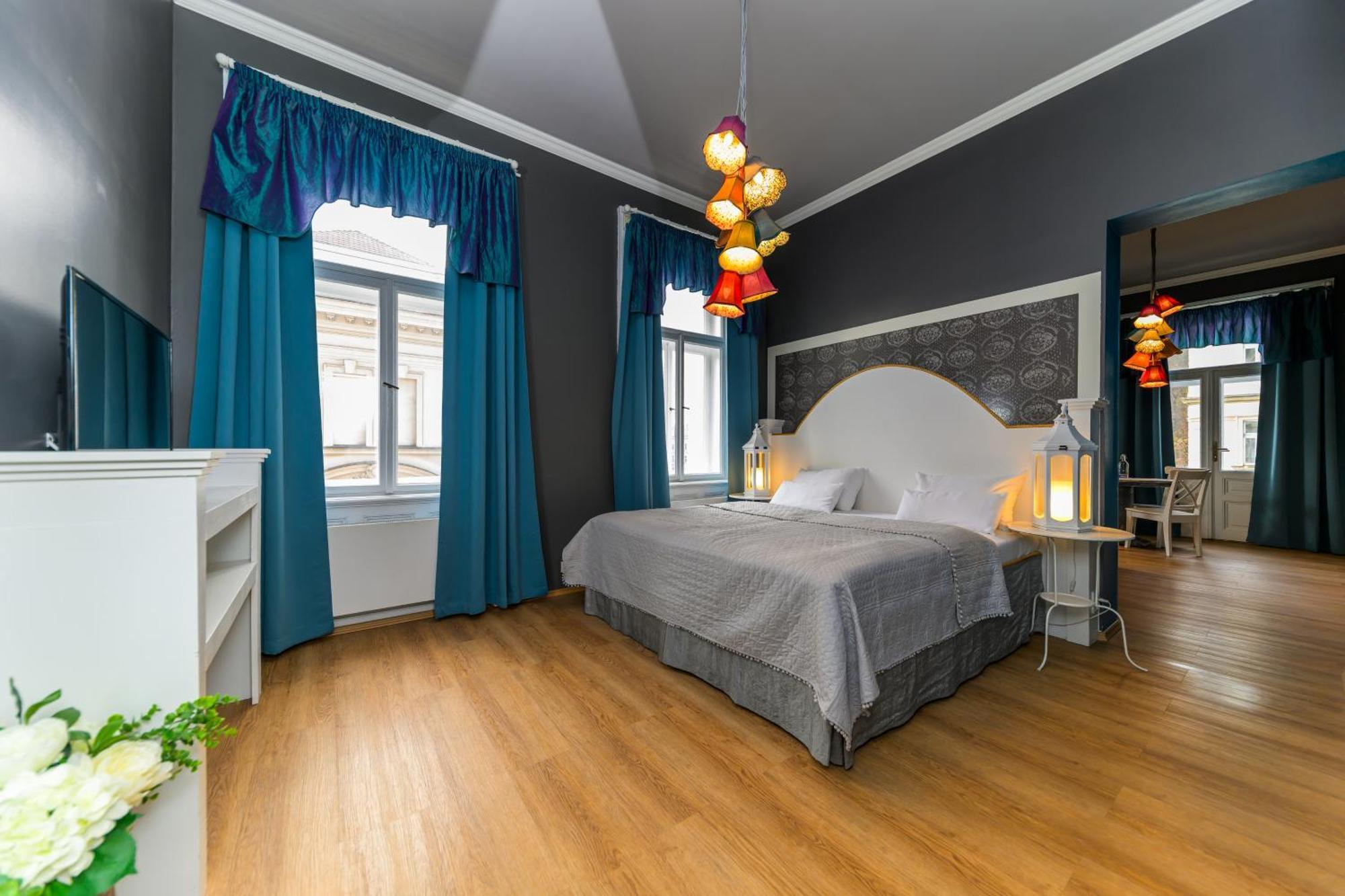 Hotel apartamentowy Royal Praga